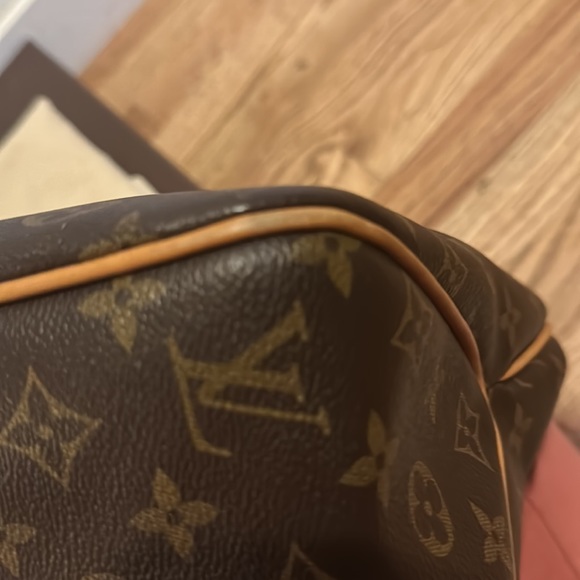 Louis Vuitton Delightful MM Shoulder Bag Hobo RETIRED - Picture 10 of 17